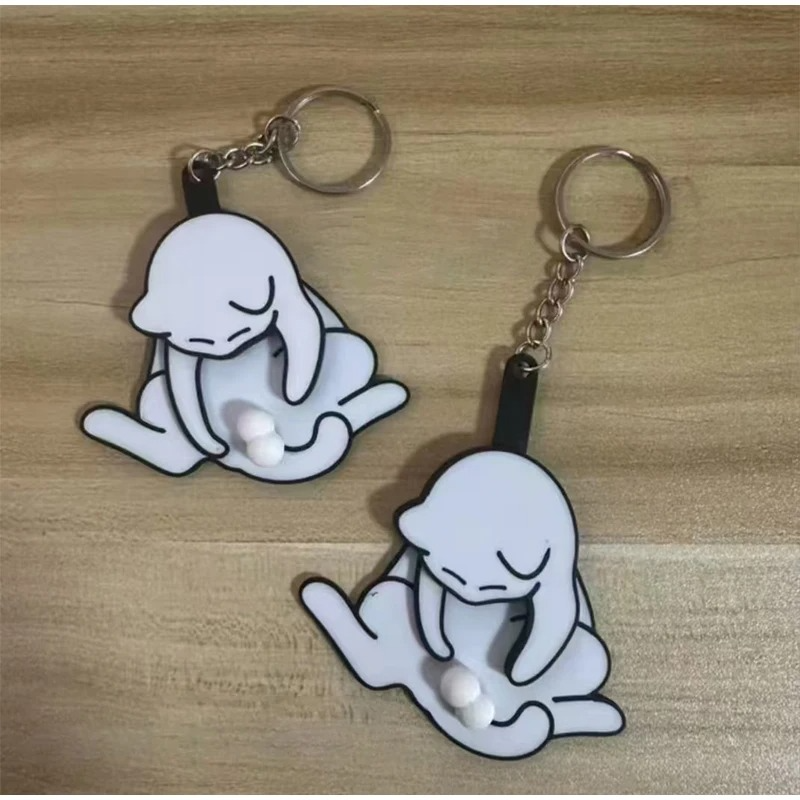 1 Cat Keychain