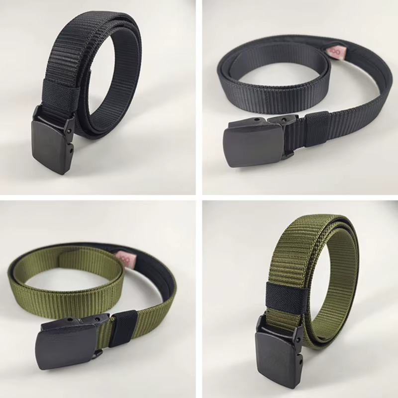 hidden pocket belt