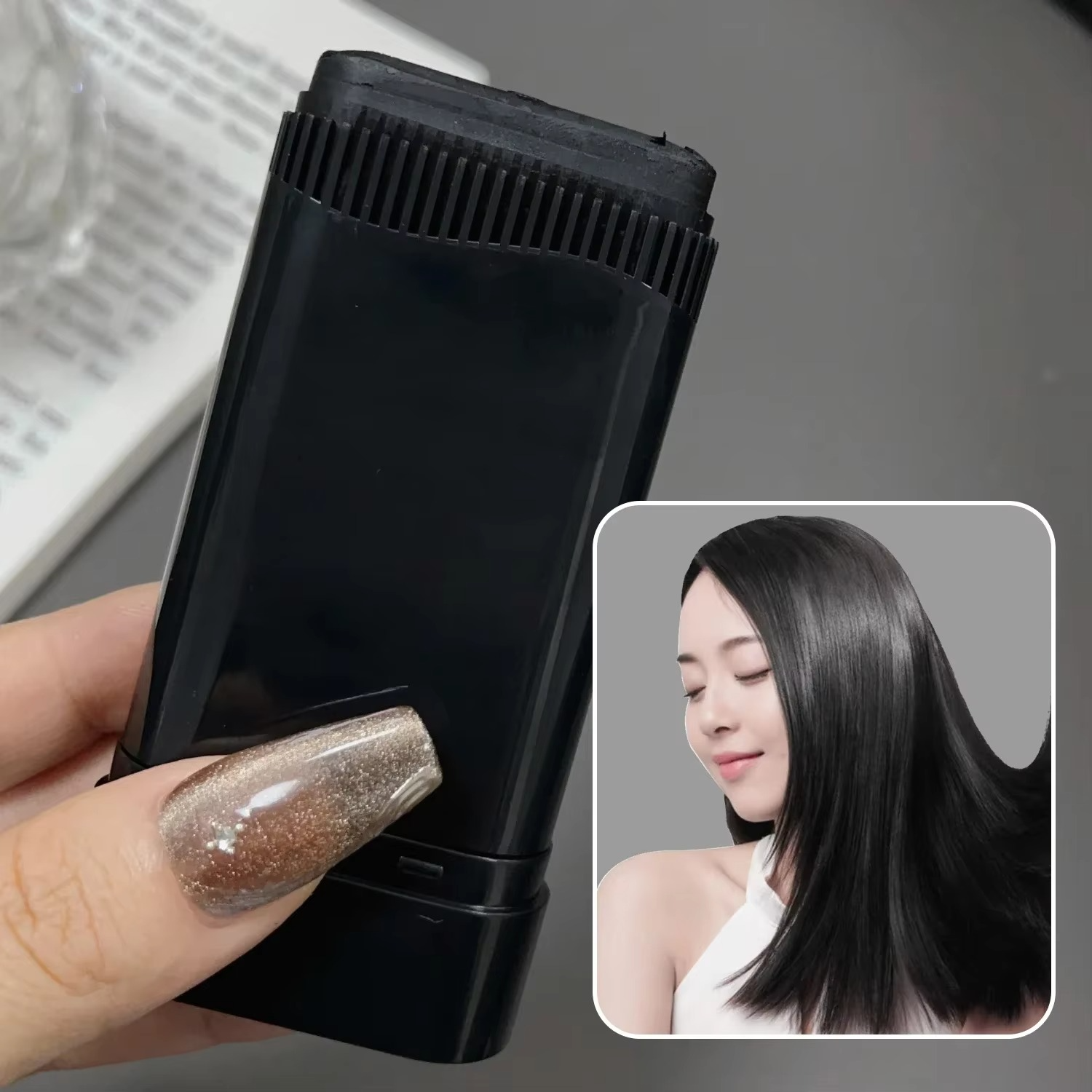 Hair Dye Comb