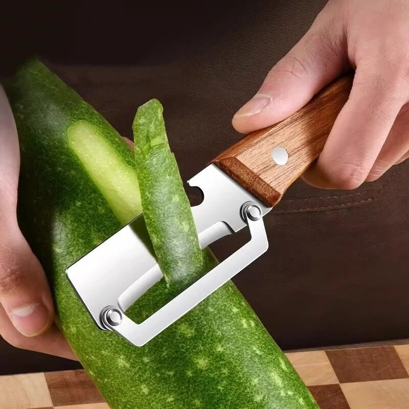 Stainless Steel Peeler