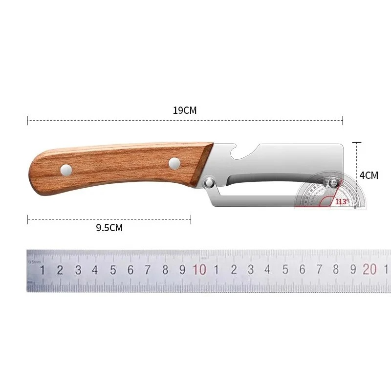 Stainless Steel Peeler