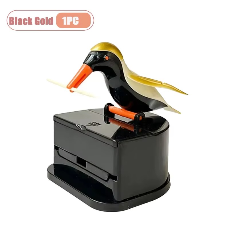 1pc Toothpick Dispenser