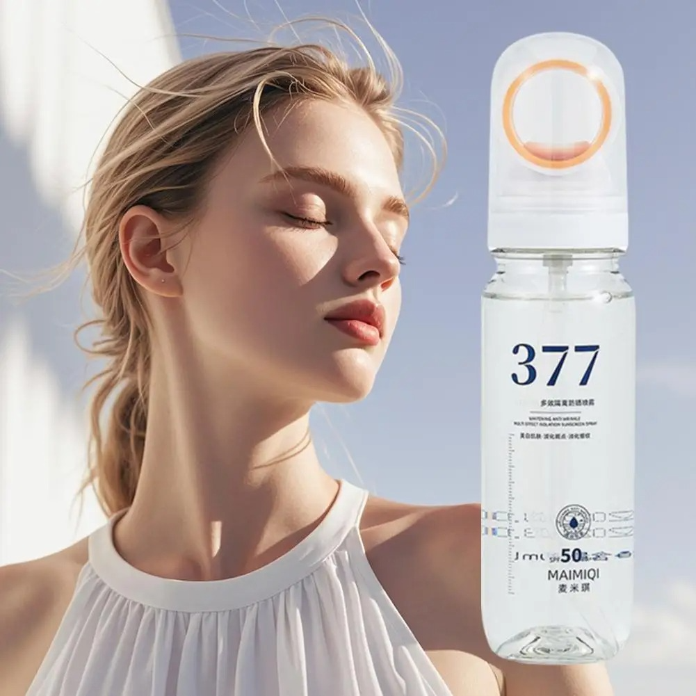 377 Spray Sunscreen