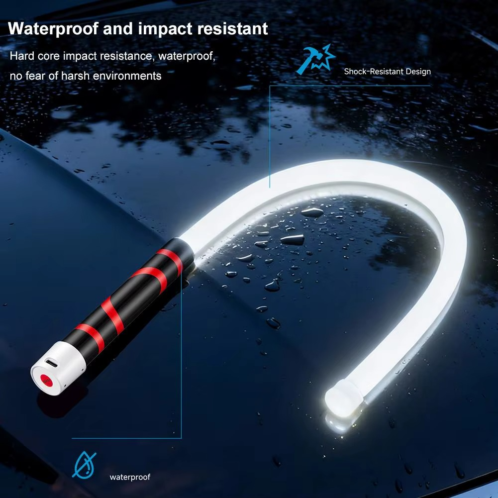 Flexible Flashlight Stick