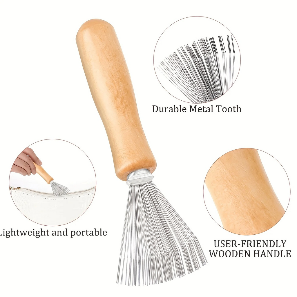 Hair Brush Cleaning Tools 3pcs