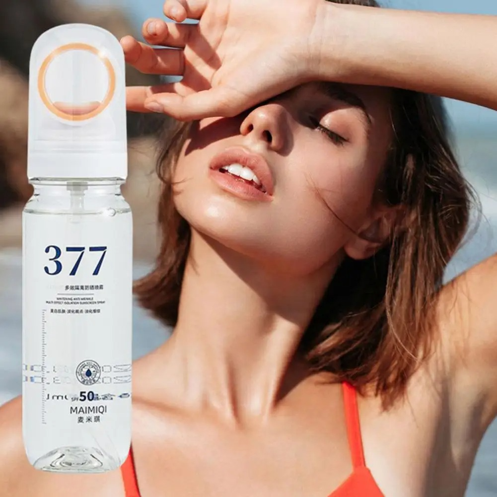 377 Spray Sunscreen