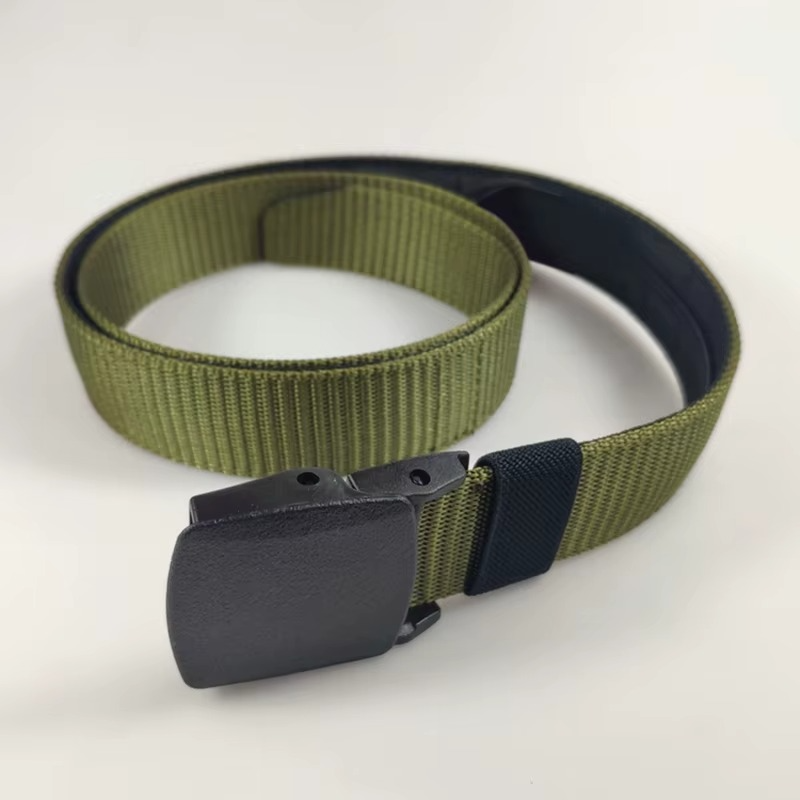 hidden pocket belt