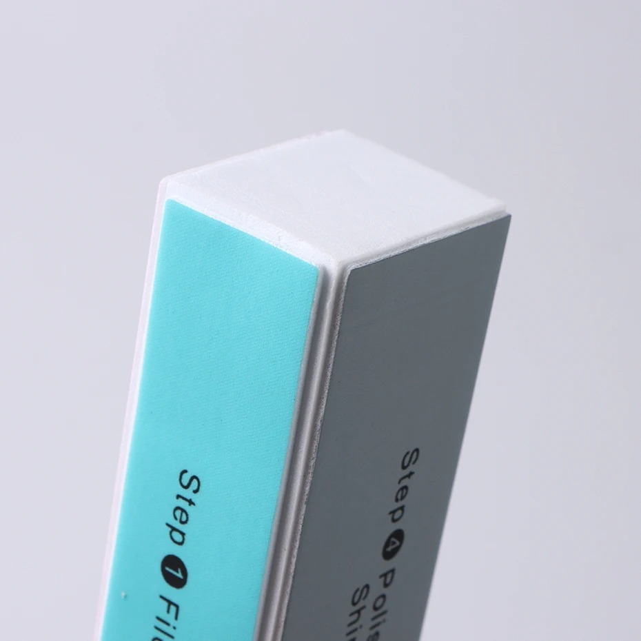 Sides Sponge Nail Buffers