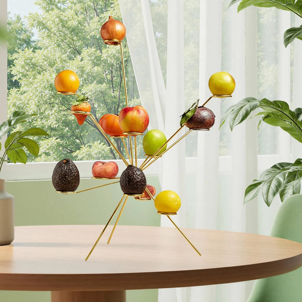 Exploded Fruit Bowl