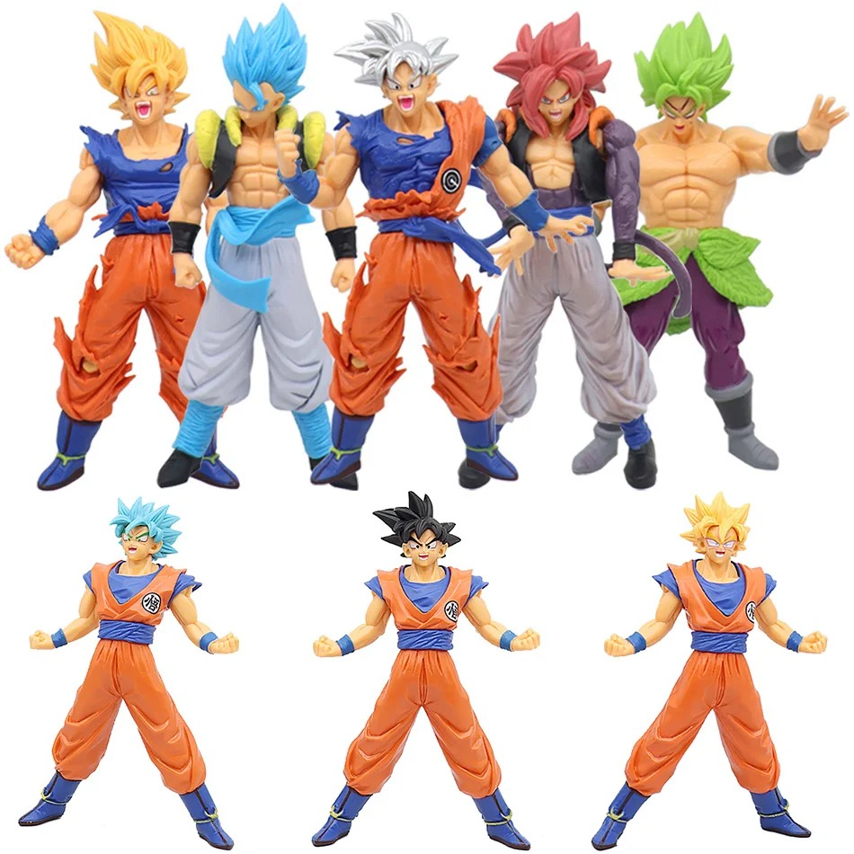 Dragon Ball Z Anime Action Figure