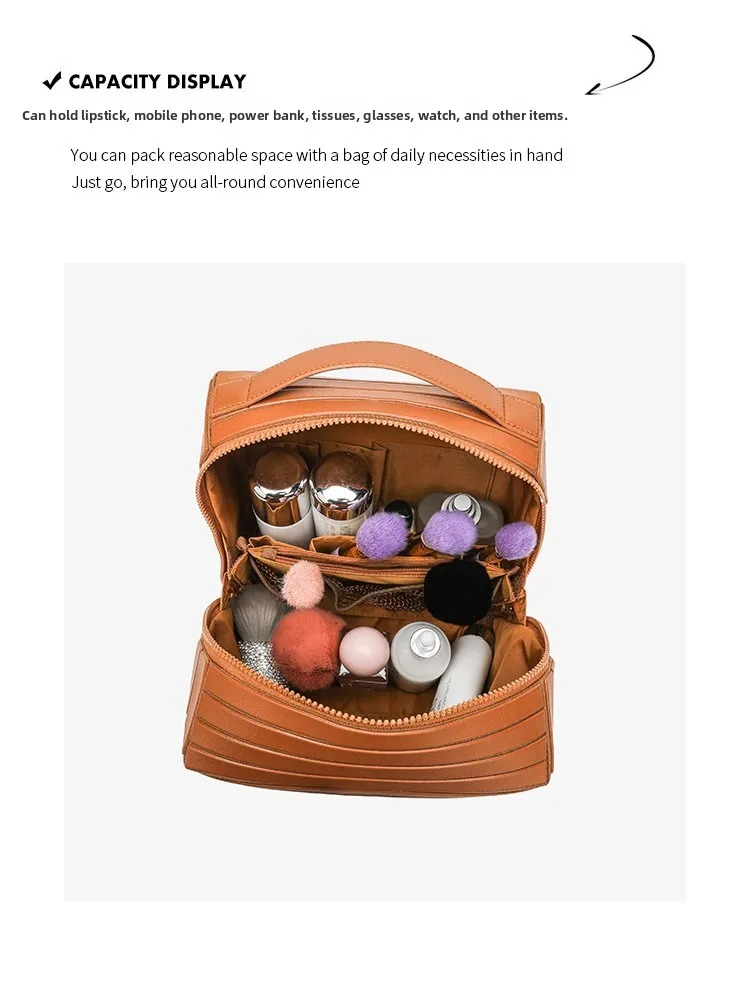 Cosmetic storage bag