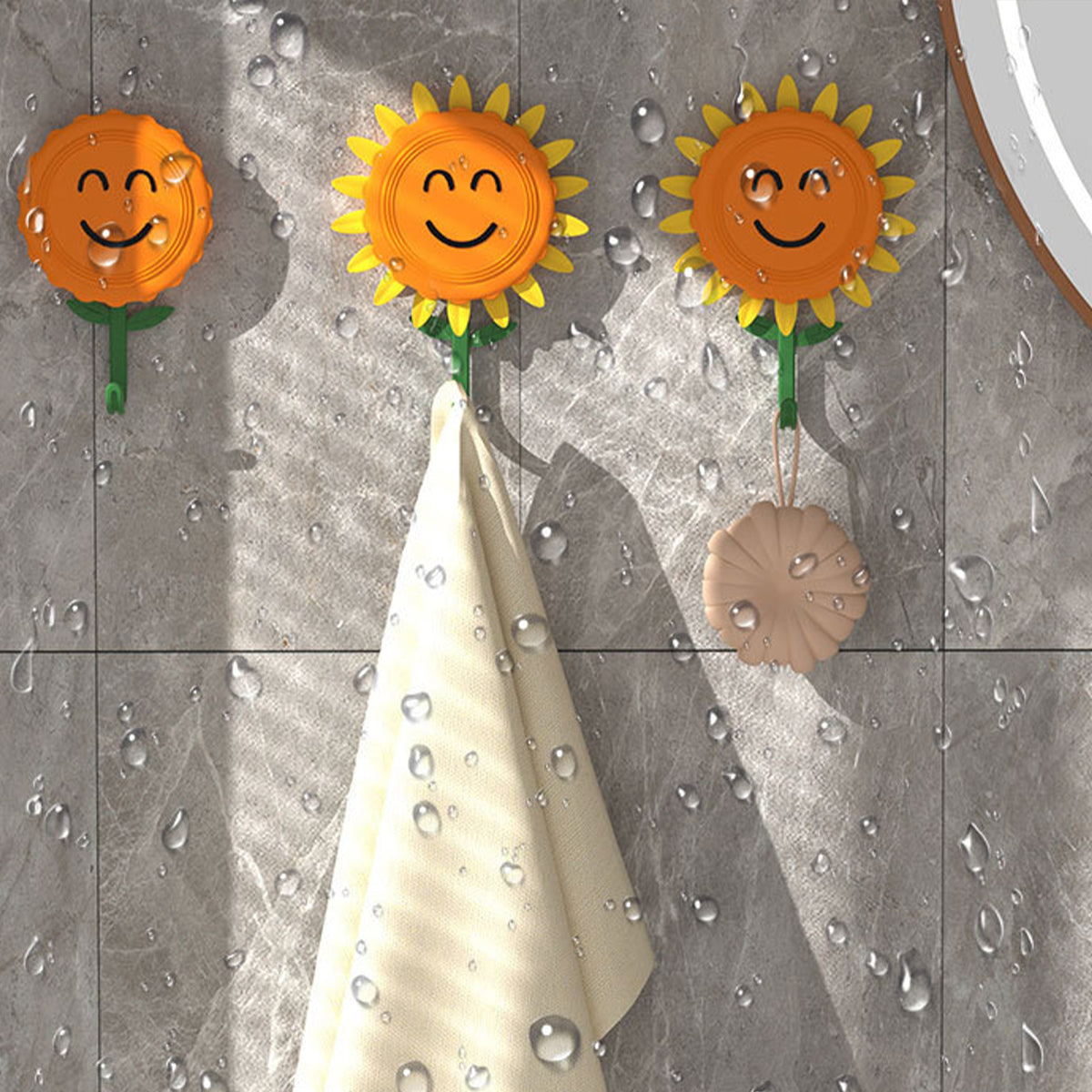 Sunflower Hook