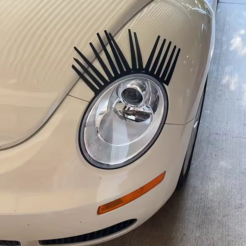 Car Eyelashes