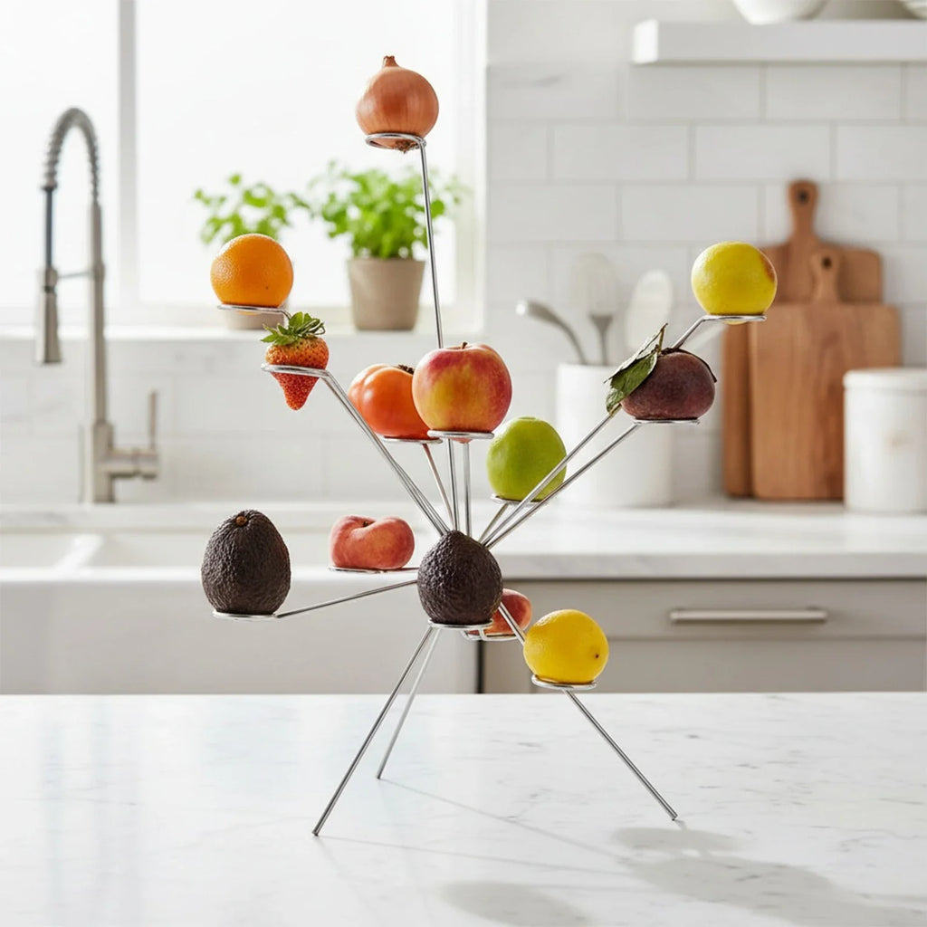 Exploded Fruit Bowl