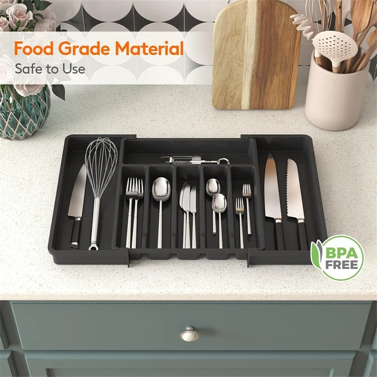 Adjustable Tableware Organizer