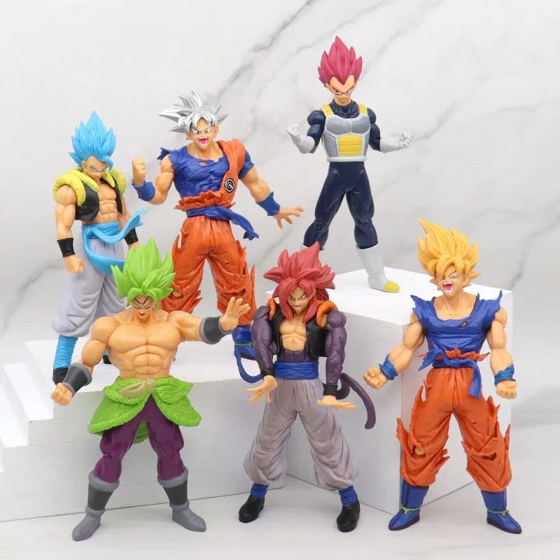Dragon Ball Z Anime Action Figure