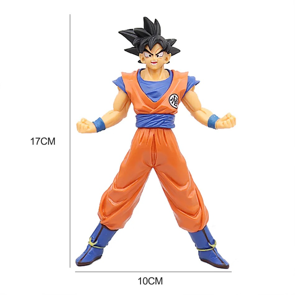 Dragon Ball Z Anime Action Figure