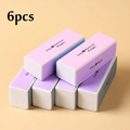 Sides Sponge Nail Buffers