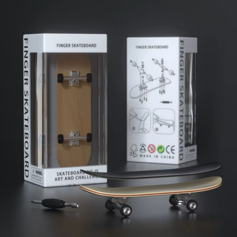 Finger Skateboard Toy