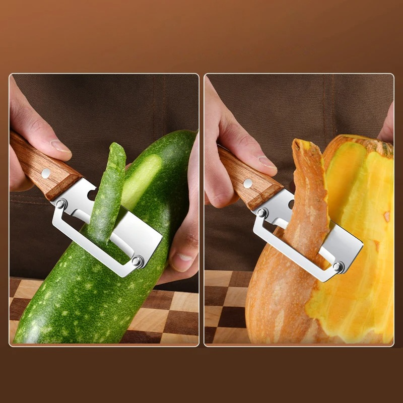 Stainless Steel Peeler