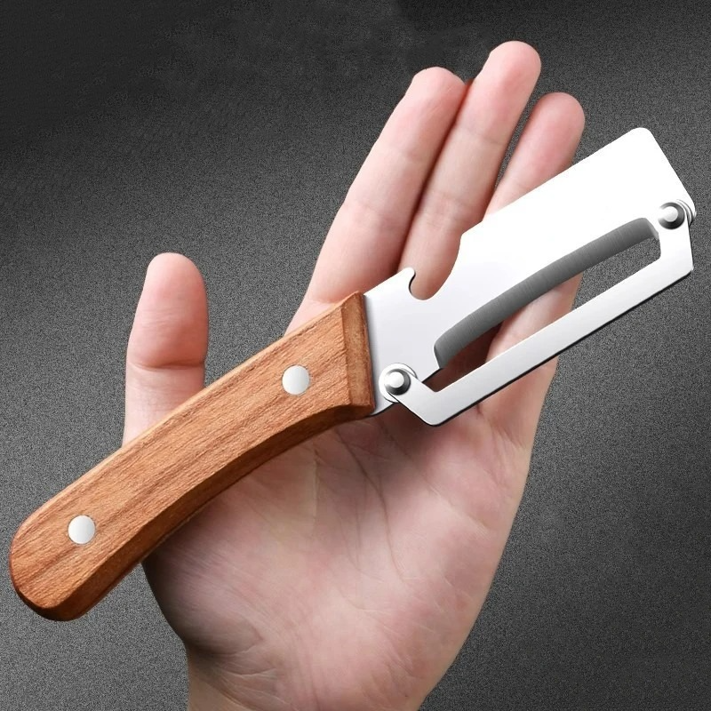 Stainless Steel Peeler