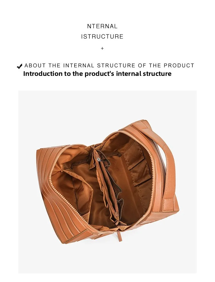 Cosmetic storage bag