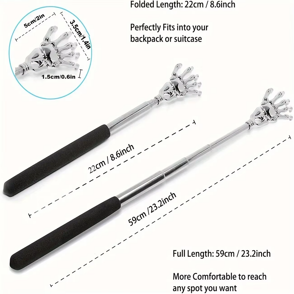 Back Scratcher Extendable
