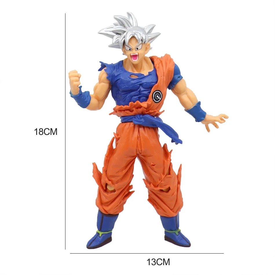 Dragon Ball Z Anime Action Figure