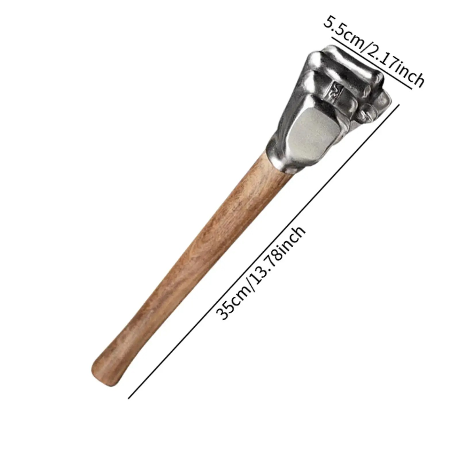 Fist Shape Hammer Stainless