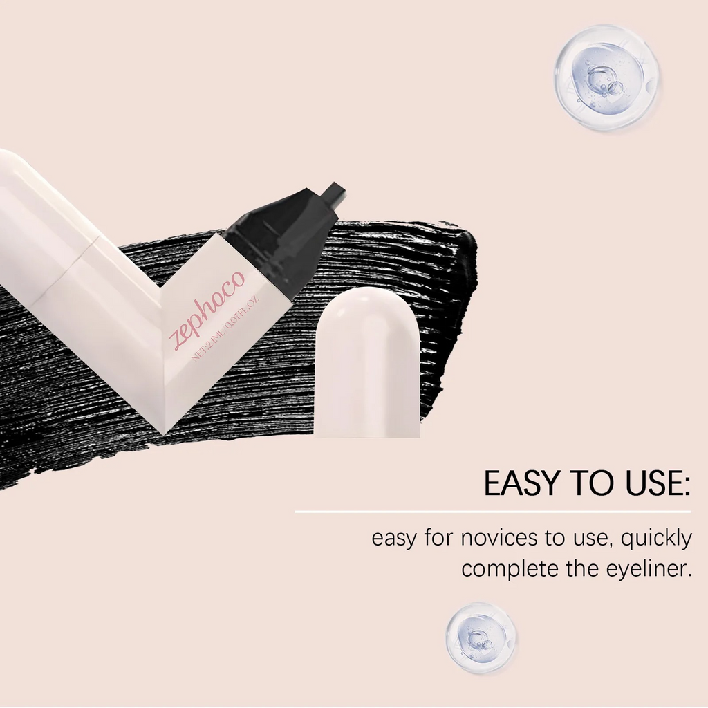 Rotating Eyeliner Stamp