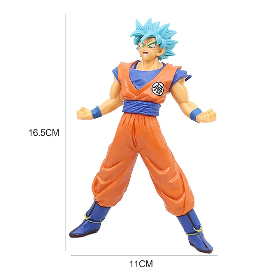 Dragon Ball Z Anime Action Figure