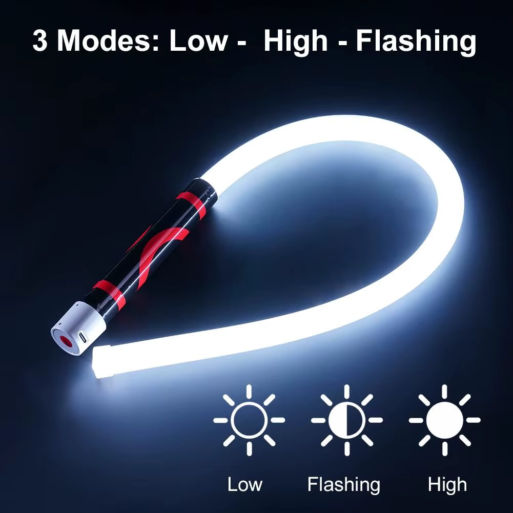 Flexible Flashlight Stick