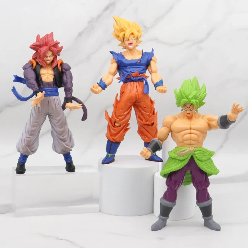 Dragon Ball Z Anime Action Figure