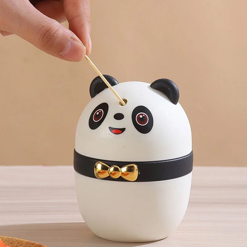 1pc Toothpick Dispenser