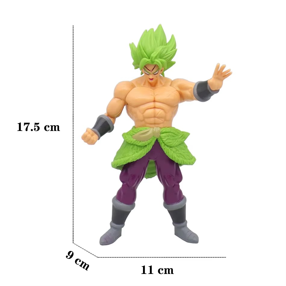 Dragon Ball Z Anime Action Figure