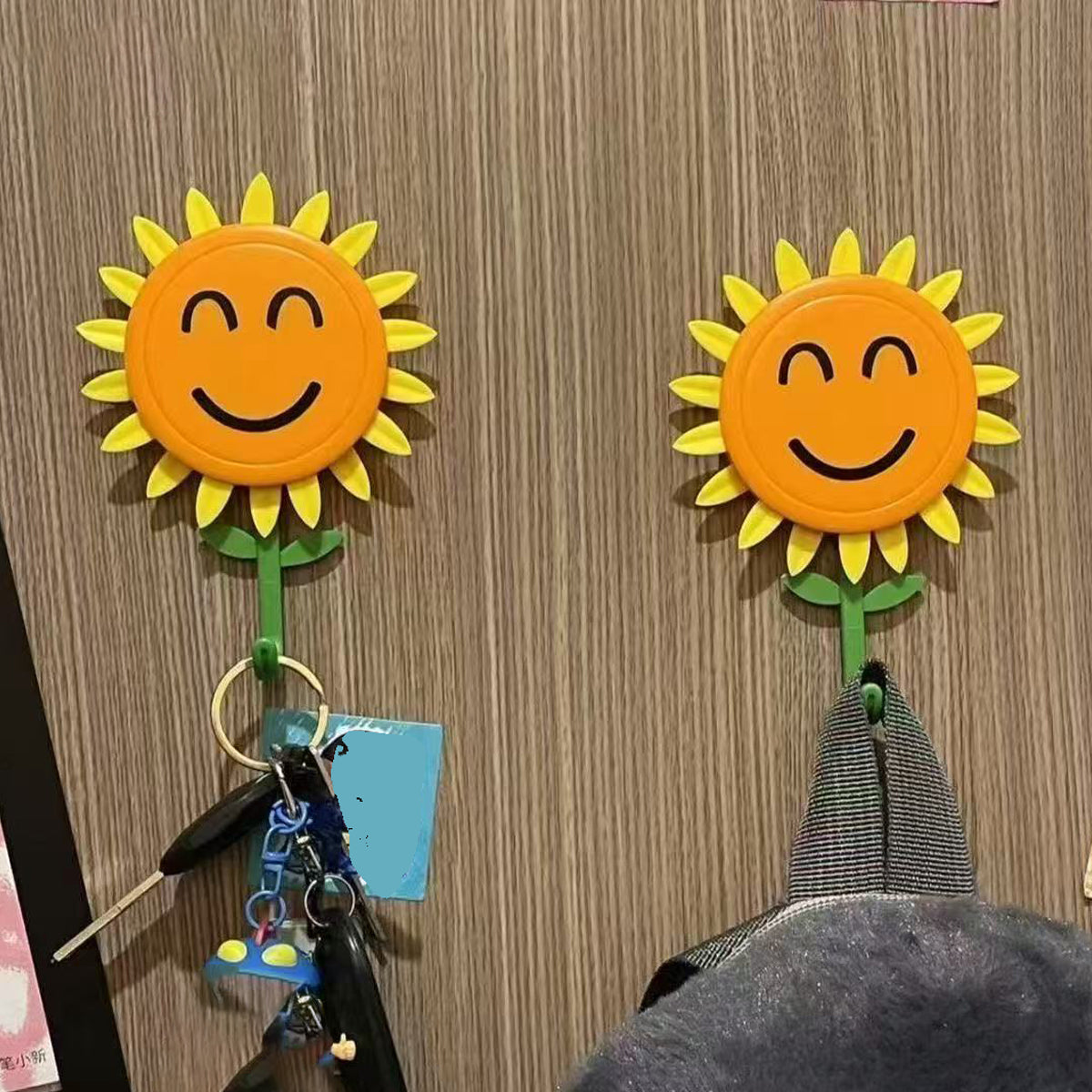 Sunflower Hook