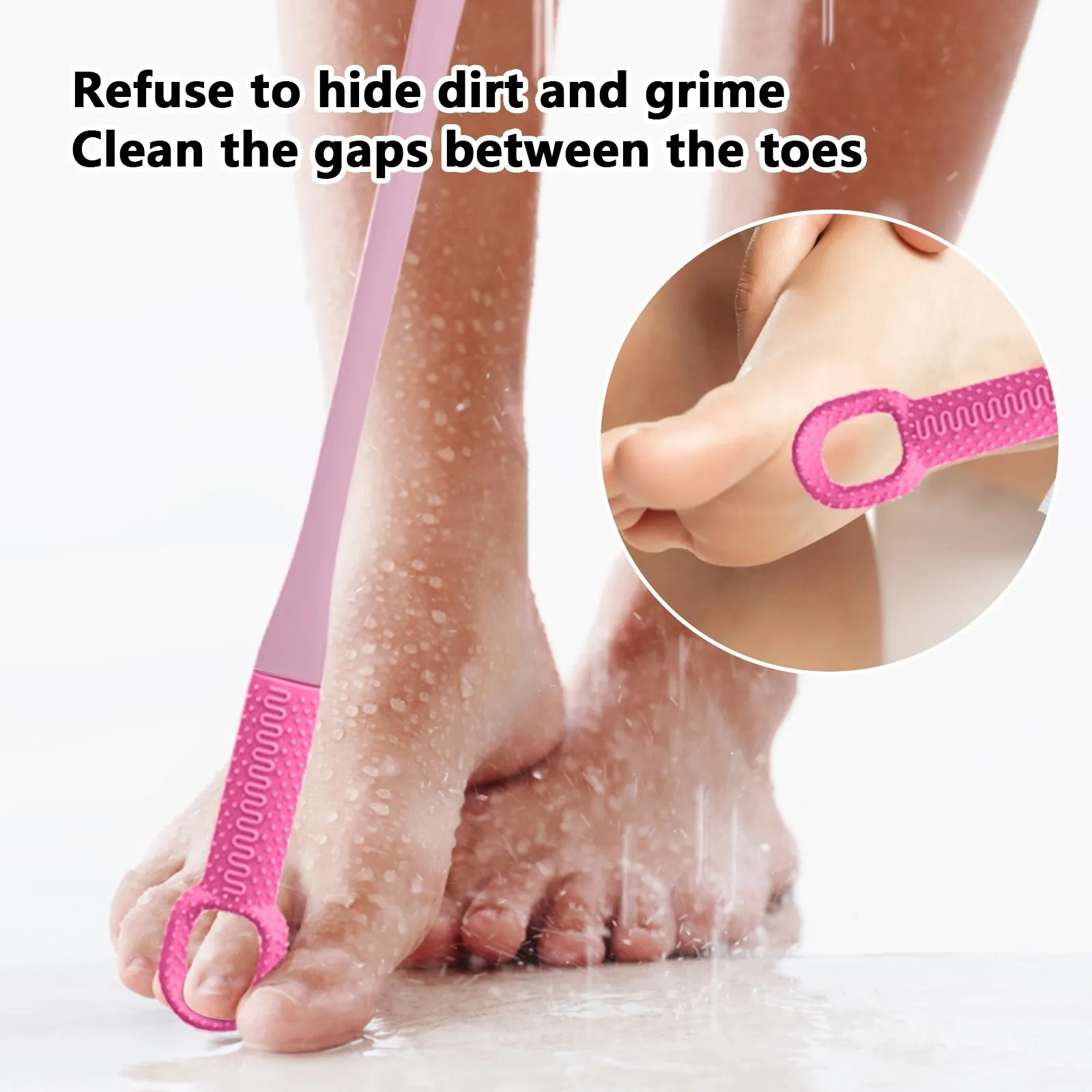 Toe Cleaning Brush