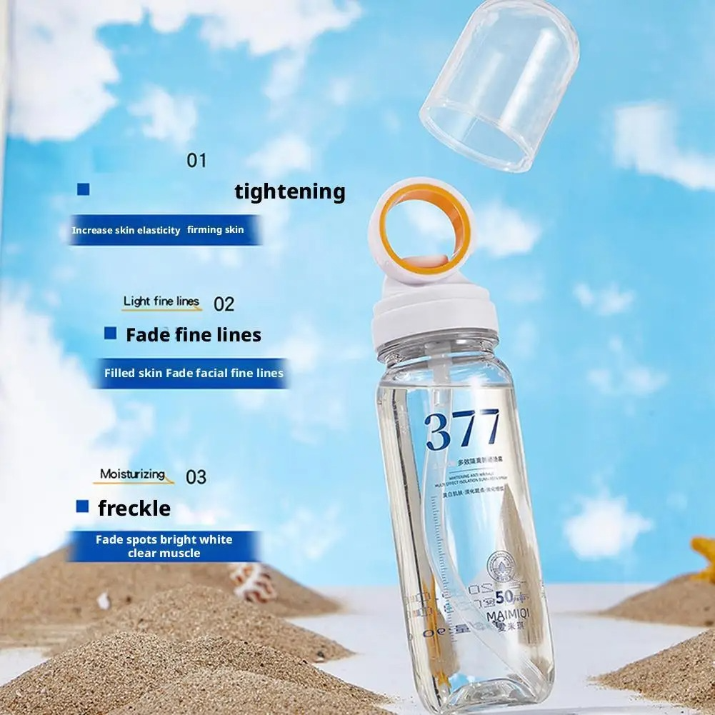 377 Spray Sunscreen