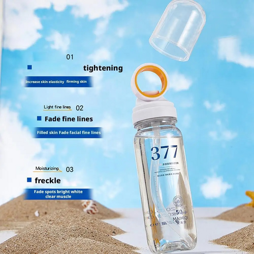 377 Spray Sunscreen
