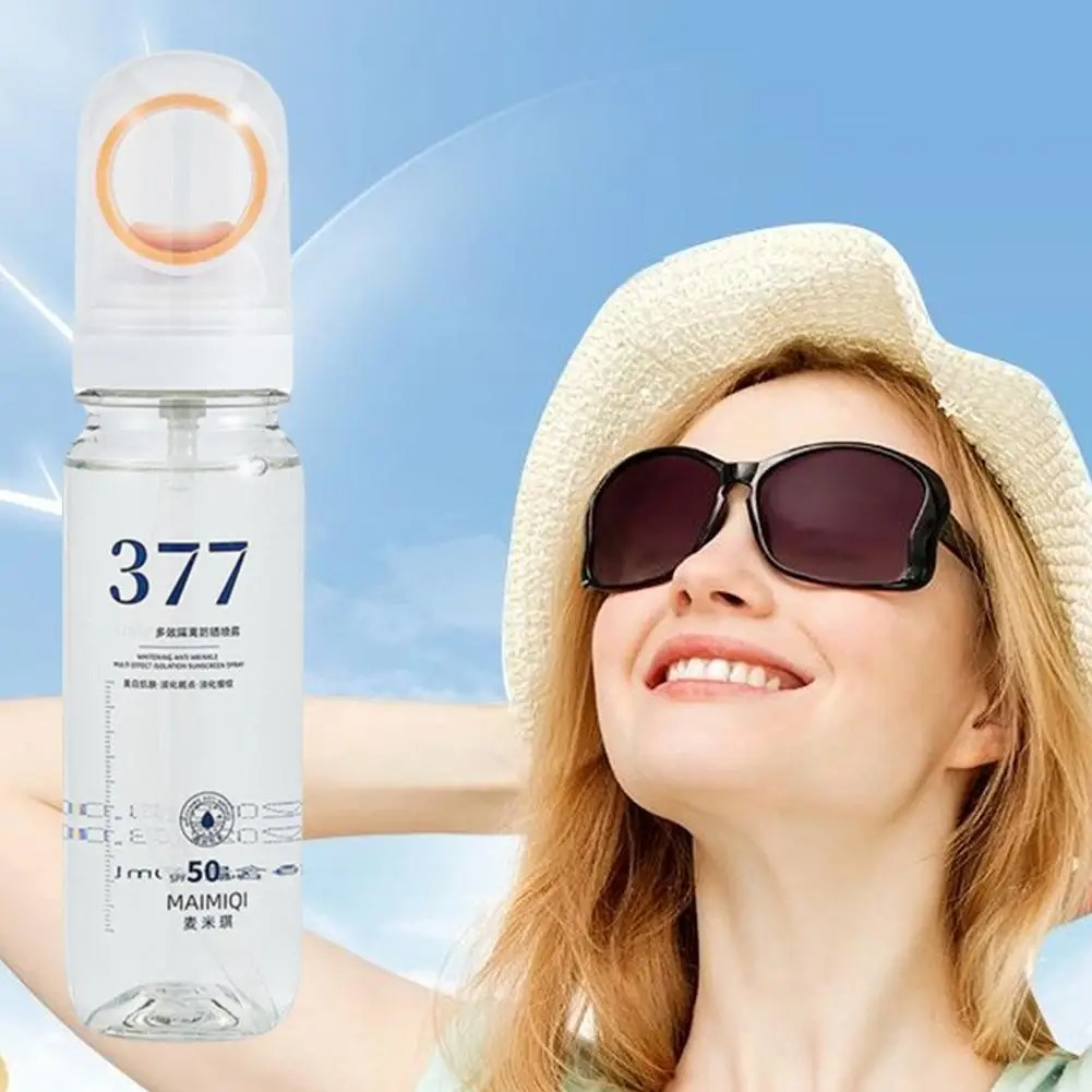 377 Spray Sunscreen