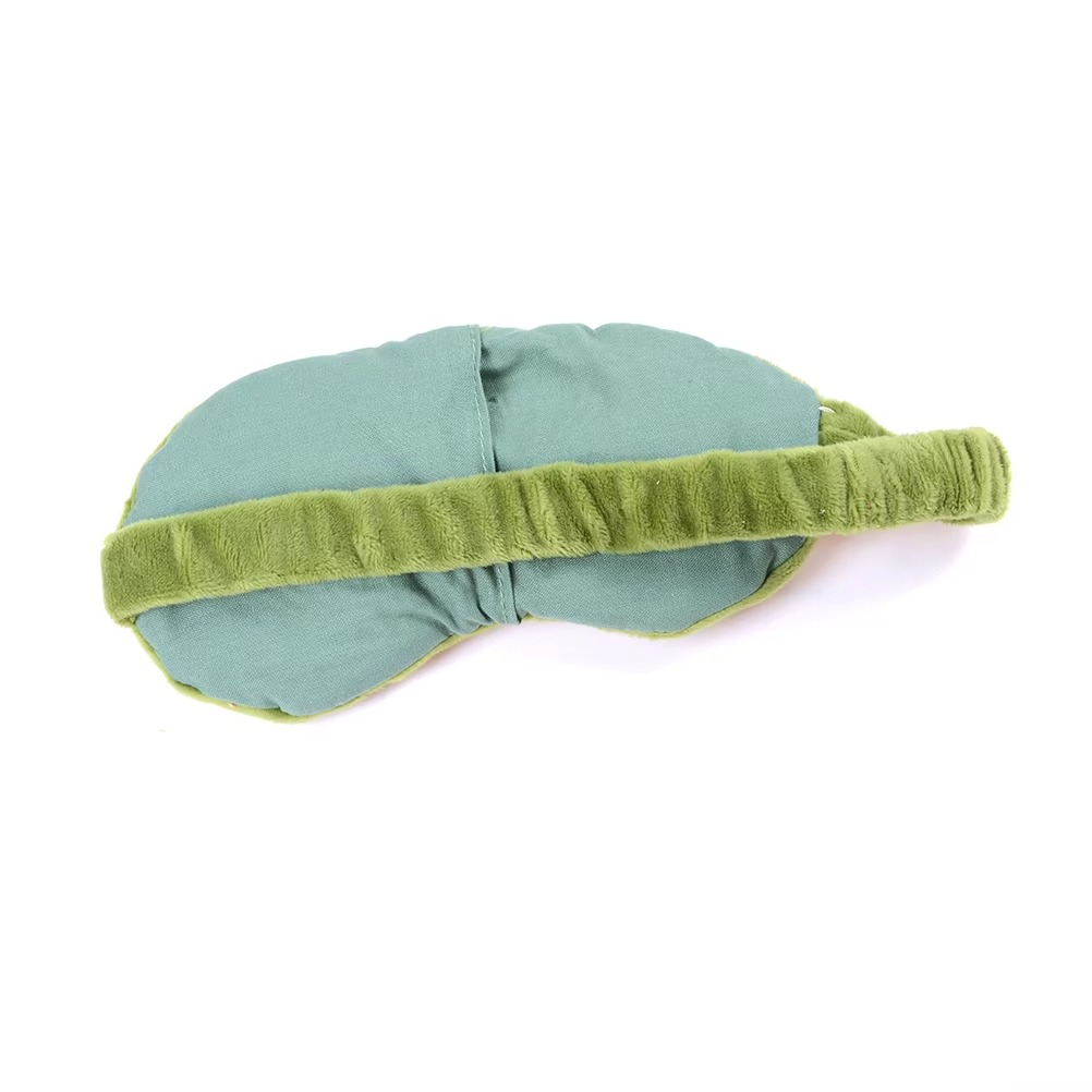 Frog Eye Sleep  Mask