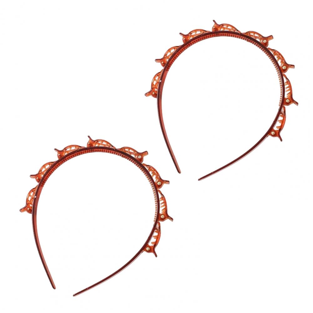 Hairband with Clips
