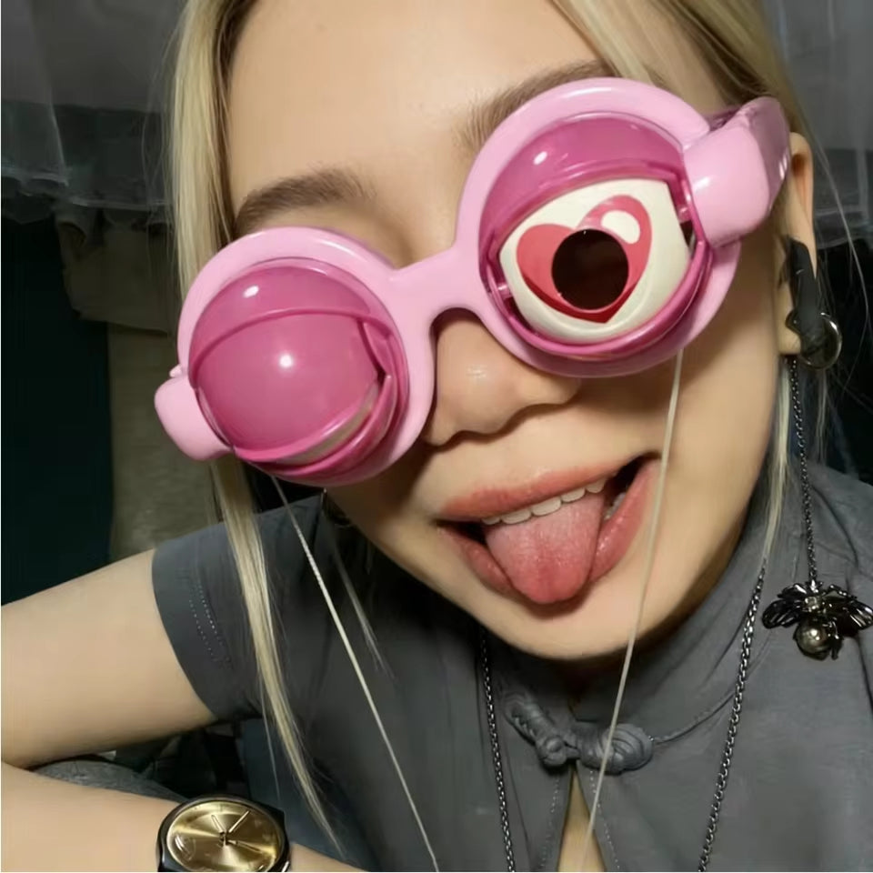 Funny Glasses