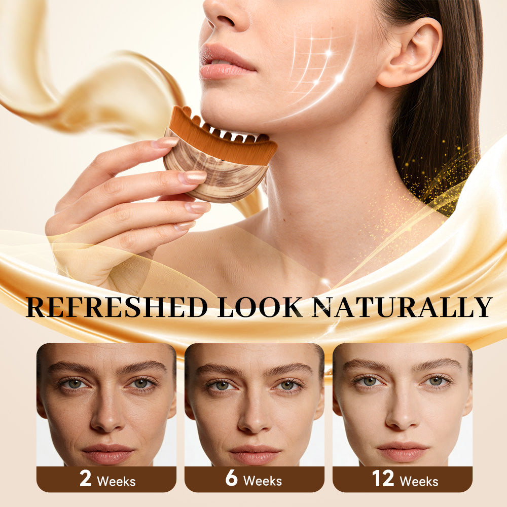 Lympathic Contour Face Brush