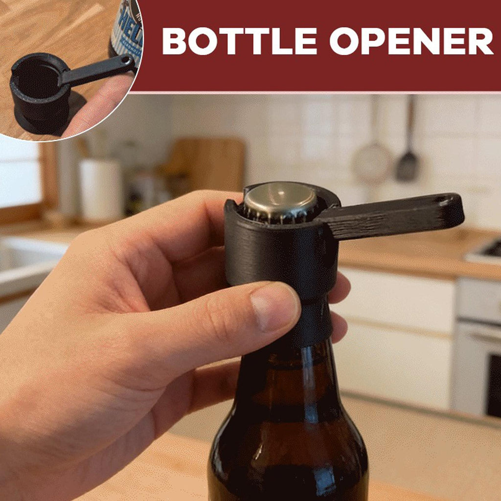 Bottle Cap Launcher Opener