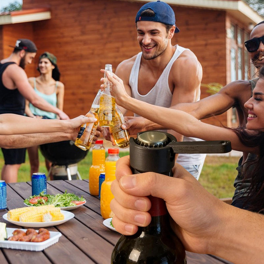 Bottle Cap Launcher Opener