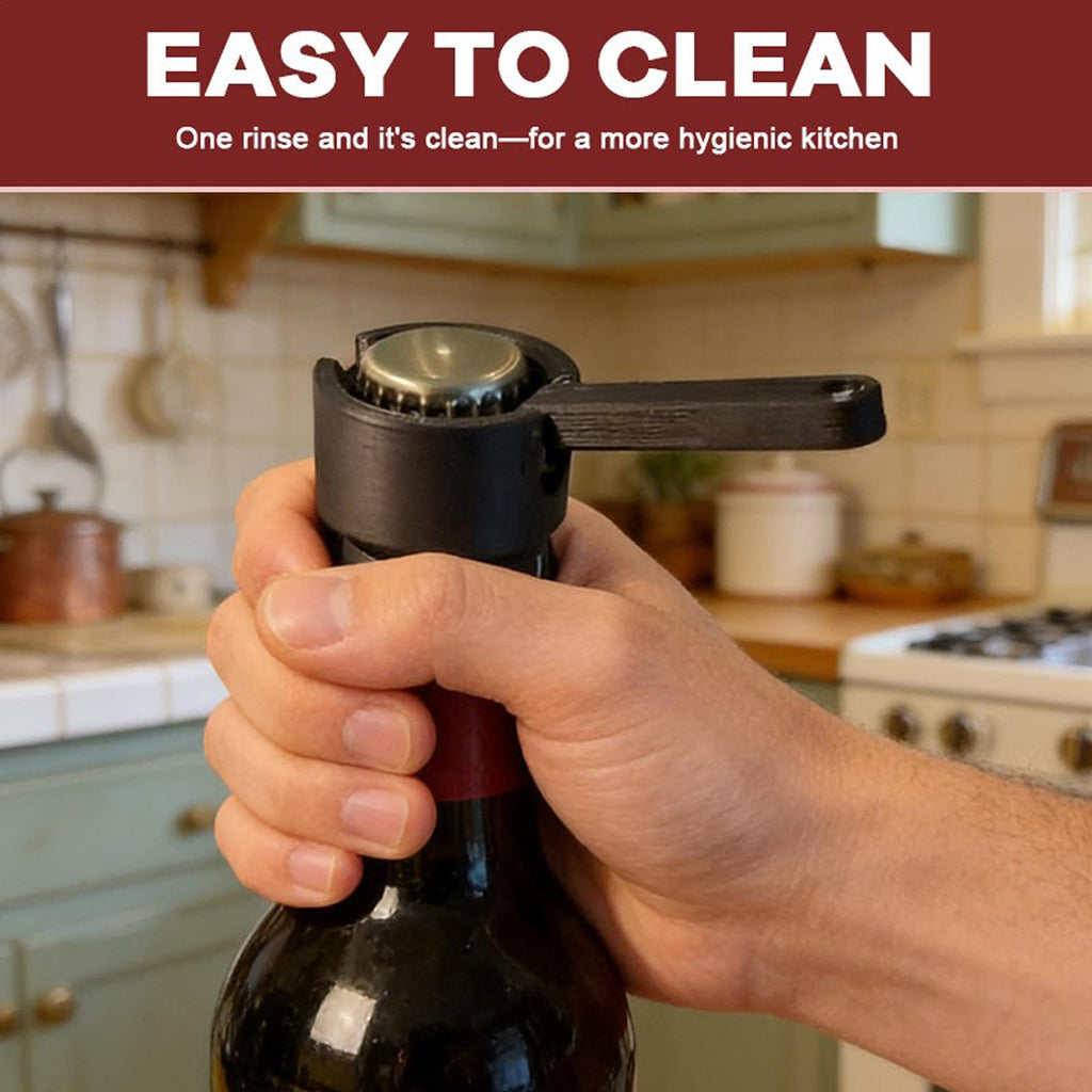 Bottle Cap Launcher Opener