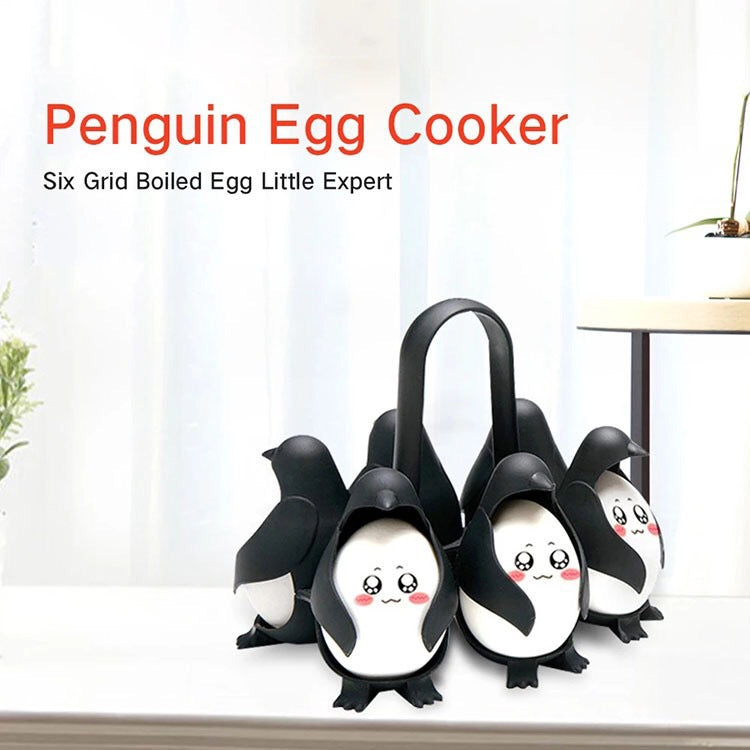 Penguin Egg Boiler