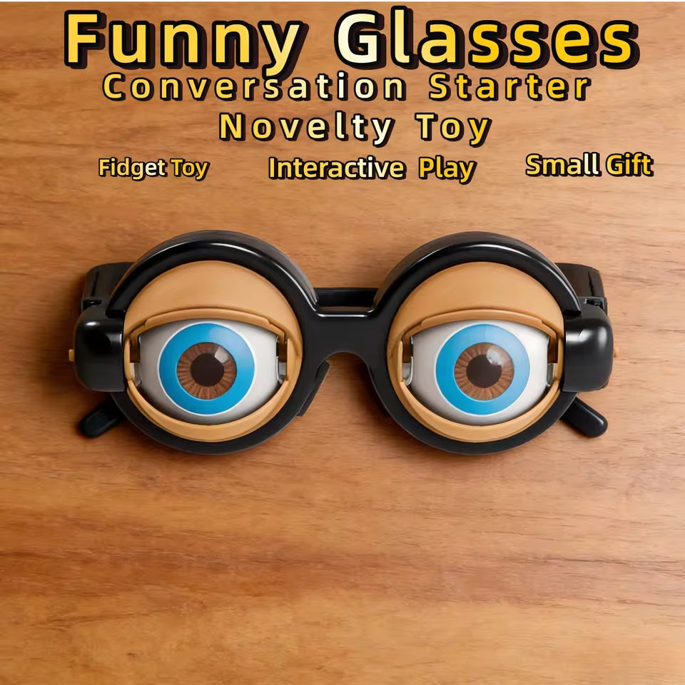 Funny Glasses