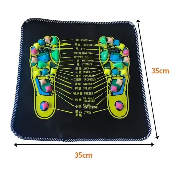 Foot Mat Acupressure